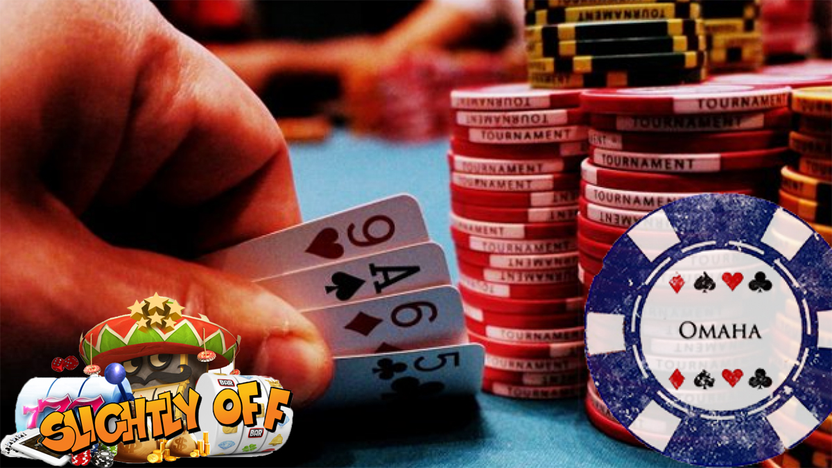 Aturan Main Omaha Poker Sebelum Taruhan